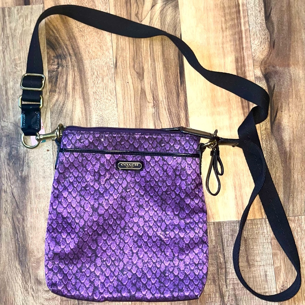 Coach swing pack